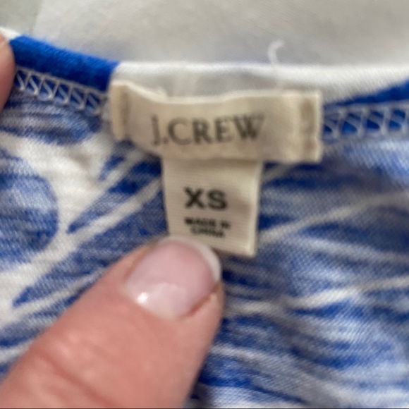 JCrew Tank, Size XS - Picture 5 of 5